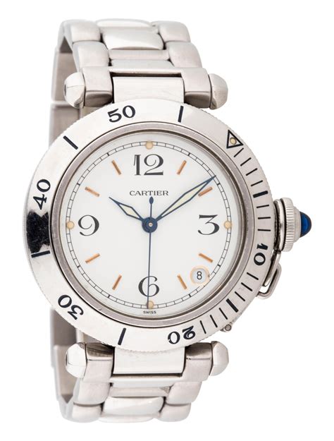 pasha de cartier price watch